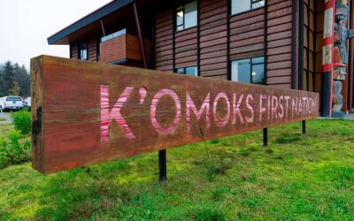 K’ómoks First Nation — Chief Administrative Officer