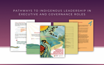 From Commitment to Action: Research on Advancing Indigenous Leadership